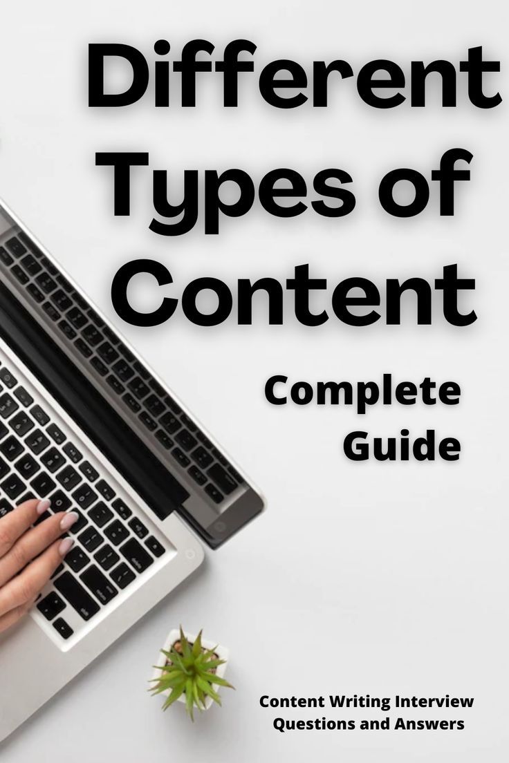 a person typing on a laptop with the words what is content writing complete guide