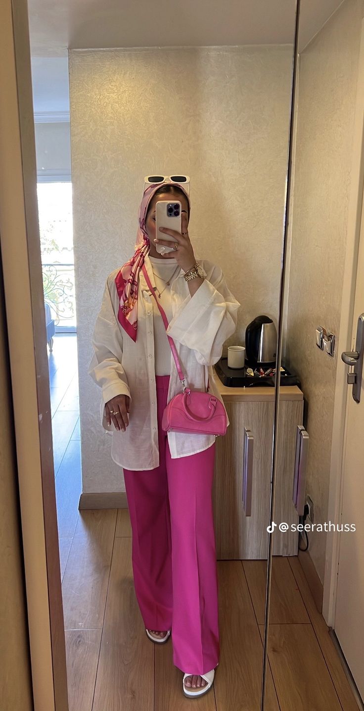 Muslim Outfits Summer, Hijab Trend, Modest Fashion Ideas, Hijab Fashion Summer, Estilo Hijab, Stile Hijab, Modest Casual Outfits, Hijab Trends, Trend 2023