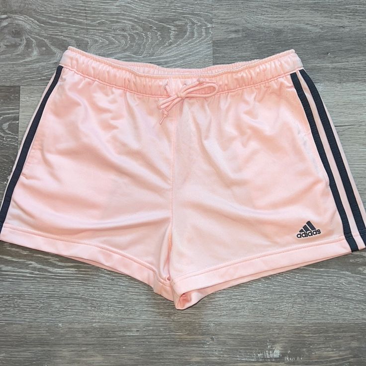 Pink Adidas Shorts Size Medium. Brand New Without Tags! Perfect Condition. Adidas Sporty Shorts For Loungewear, Adidas Cotton Shorts For Loungewear, Adidas Cotton Athletic Shorts For Spring, Casual Adidas Athletic Shorts For Spring, Casual Spring Adidas Athletic Shorts, Adidas Cotton Shorts For Summer, Adidas Cotton Athletic Shorts For Summer, Adidas Cotton Workout Shorts, Adidas Bottoms For Summer Loungewear