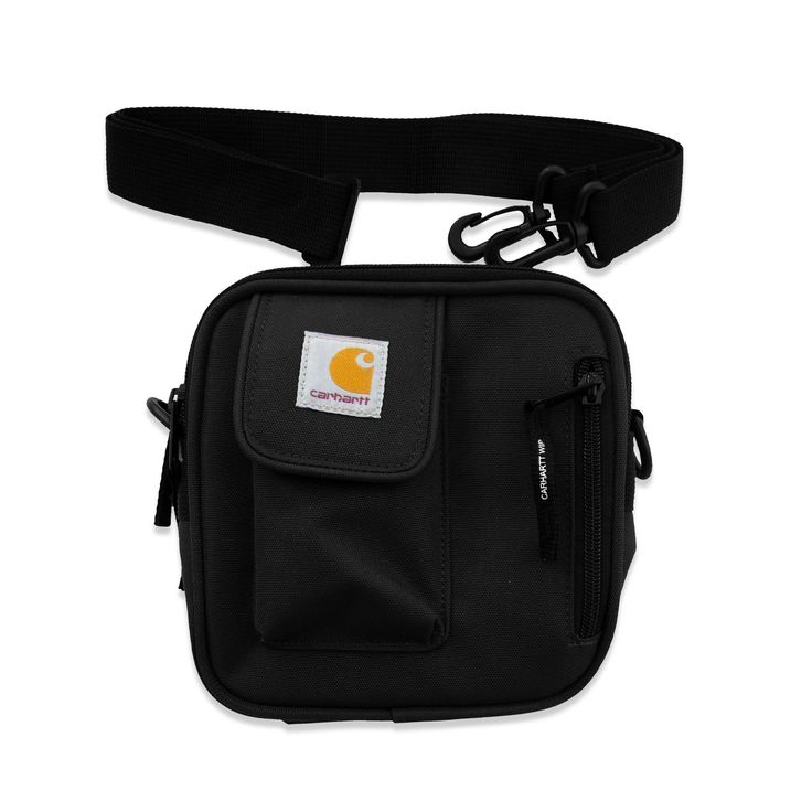 Carhartt Wip Essentials Bag, Carhartt Bag, Complete Skateboards, Car Bag, Bags Aesthetic, Bag Icon, Essential Bag, Carhartt Wip, Sling Backpack