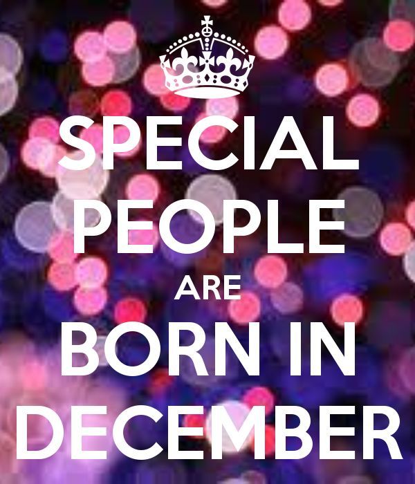 a poster with the words, special people are born in march on it's front