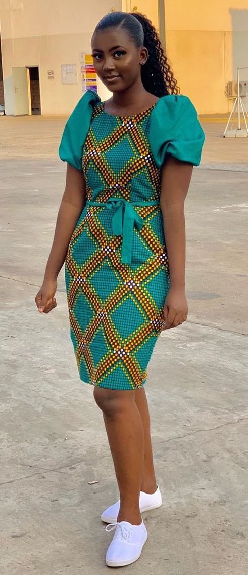 Kitengi Fashions For Women, Fancy Chitenge Dresses, African Wear Styles For Women, Shirt Dress Kitenge Designs, African Print Skirt Short, African Attire Skirts, African Attire Dresses Classy Ankara Styles, African Ladies Dress Design, African Dresses For Teenagers