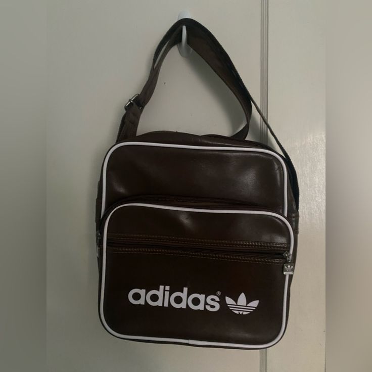 Really Nice Leather Adidas Bag. Brand New And Never Used. Message For More Photos. Message Before Buying And I’m Not Firm On Price. Casual Adidas Bags For Everyday Use, Casual Adidas Bag For Everyday, Casual Everyday Adidas Bag, Adidas Casual Crossbody Shoulder Bag, Casual Adidas Crossbody Shoulder Bag, Adidas Casual Crossbody Bag, Casual Adidas Shoulder Bag For Travel, Adidas Rectangular Shoulder Bag For Daily Use, Adidas Everyday Shoulder Bag