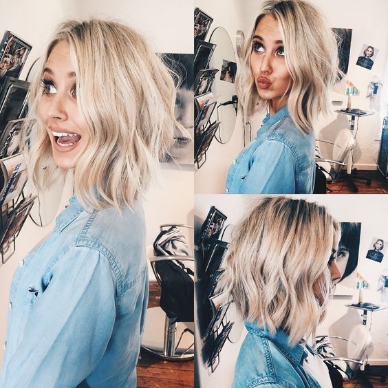 Julianne Hough Bob, Julianne Hough, Hair Color And Cut, Hair Envy, Love Hair, Great Hair, Hair Today, Hair Skin, Hair Cut