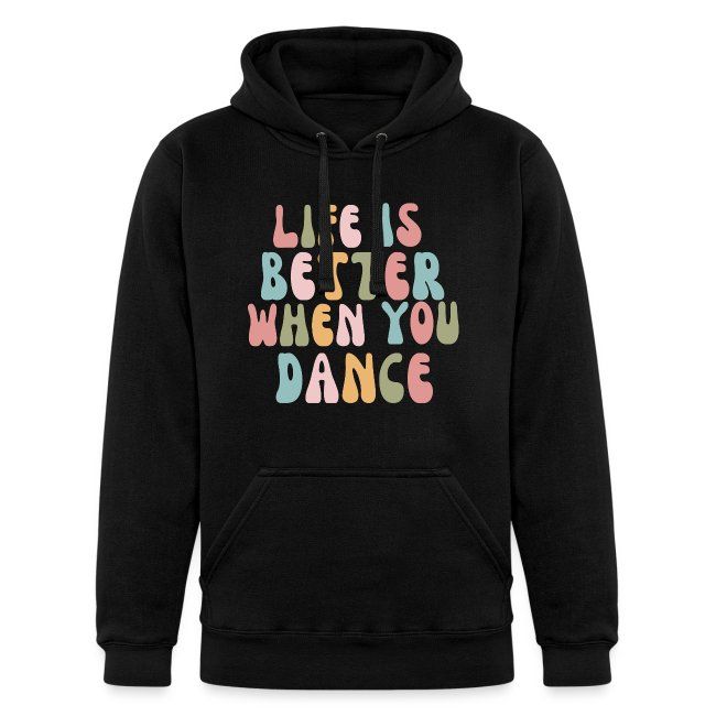 Unisex Heavyweight Hoodie | Riktees Dance Shirt, Heavyweight Hoodie, Class Shirt, Dance Shirts, Hoodie Brands, Deep Love, Dance Class, Dancing, How To Wear