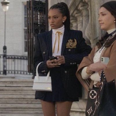 Estilo Gossip Girl, Mode Harajuku, Trajes Kylie Jenner, Gossip Girl Reboot, Gossip Girl Outfits, Preppy Chic, Preppy Girl, Black Femininity, Estilo Preppy