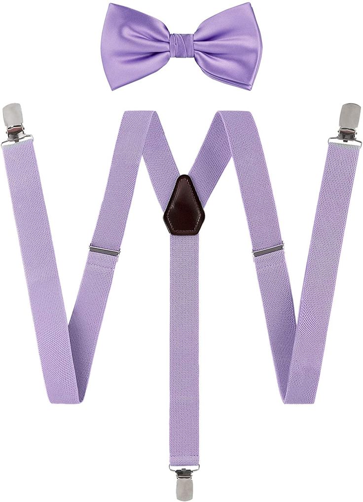 Purple Quince, Mens Braces, White Suspenders, Purple Bow Tie, Suspenders Men, Bow Tie Set, Uk Clothing, Wedding Ties, Wedding Mood Board