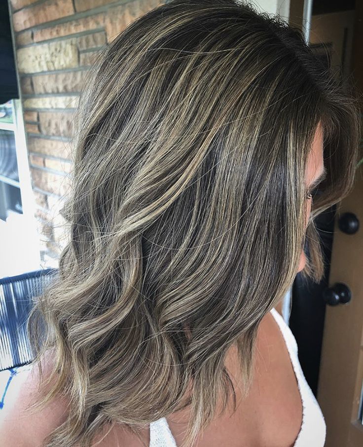 Ash Blonde Hair Balayage, Grey Blonde Hair, Hair Trim, Brunette Hair With Highlights, Ash Blonde Hair, Balayage Hair Blonde, Normal Hair, Long Hair With Bangs, Long Wavy Hair