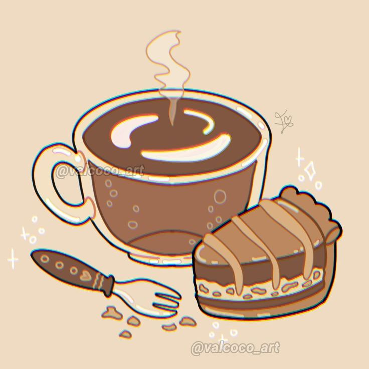 Aesthetic cute
Art Kawaii
Food Kawaii
Food art
Food pastel
adorable food
cake art
cute cakes
drawing cakes
Coffe art
Chibi Kawaii
Cocoa cute
Aesthetic food Illustration
Cocoa cakes
Cokie art
Coffe Aesthetic
Fresh bobatae
Ajtuana
Haymina
Meyoco 
valcoco_art
Tea art Tazas Aesthetic, Aesthetic Food Art, Chocolate Drawing, Cocoa Cake, Orange Chocolate Cake, Dessert Illustration, Cake Drawing, Chocolate Orange, Kawaii Drawings