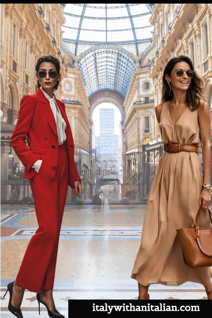 Italian style for women Italian Fashion Vintage, What Italian Women Wear, How To Dress Like An Italian Woman, Italian Fashion Aesthetic, Italian Woman Aesthetic, Dress Like An Italian Woman, Italy Clothes, Italian Women Style, Italian Chic