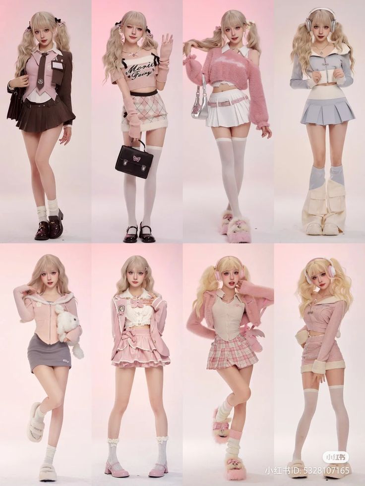 Mode Poses, Female Pose Reference, Standing Poses, Kawaii Fashion Outfits, Cool Poses, Pose Reference Photo, Mode Inspo, Female Poses, Really Cute Outfits