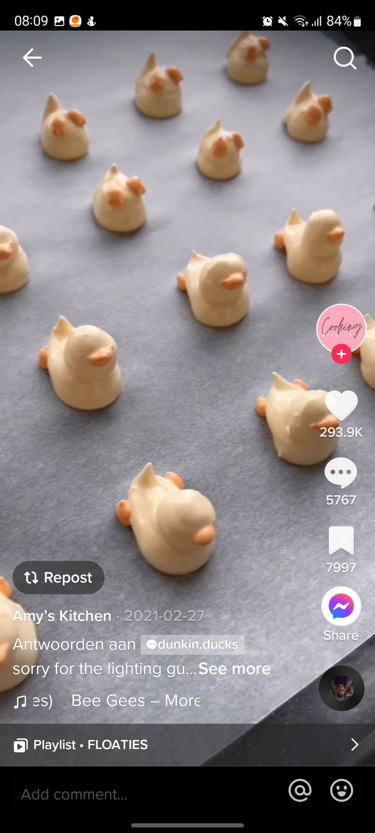 Duck marshmallows Cooking With Amy Marshmallow, Marshmallow Animals Recipe, Animal Marshmallows, Marshmallow Video, Marshmallow Animals, Special Cookies, Kitchen 2021, How To Make Marshmallows, Pikachu Art