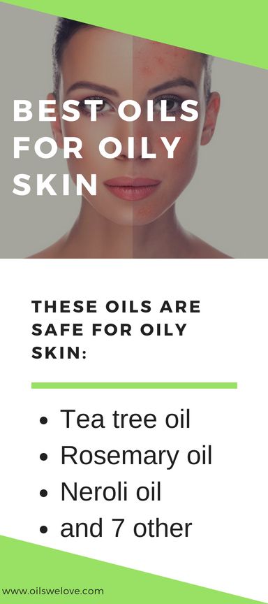 10 Best Essential Oils For Oily Skin | Oils we love Skin Care Routine For 20s, Combination Skin Type, Moisturizer For Oily Skin, Skin Care Steps, Dry Skin Care, Oily Skin Care, Best Essential Oils, Skin Care Remedies, Best Oils