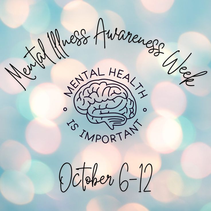 It's Mental Illness Awareness Week! Did you know 1 in 5 adults & 1 in 5 children have experienced mental illness. #fightthestigma💚 O Week, Mental Health Matters, Health Matters, Did You Know, Health