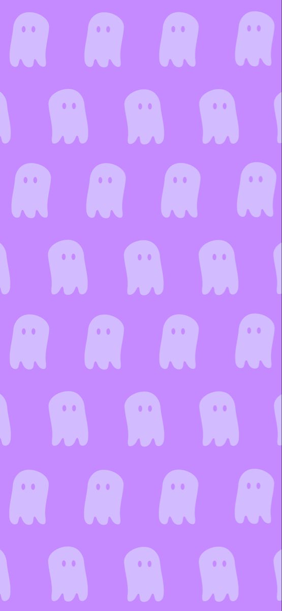 an image of many white elephants on a purple background