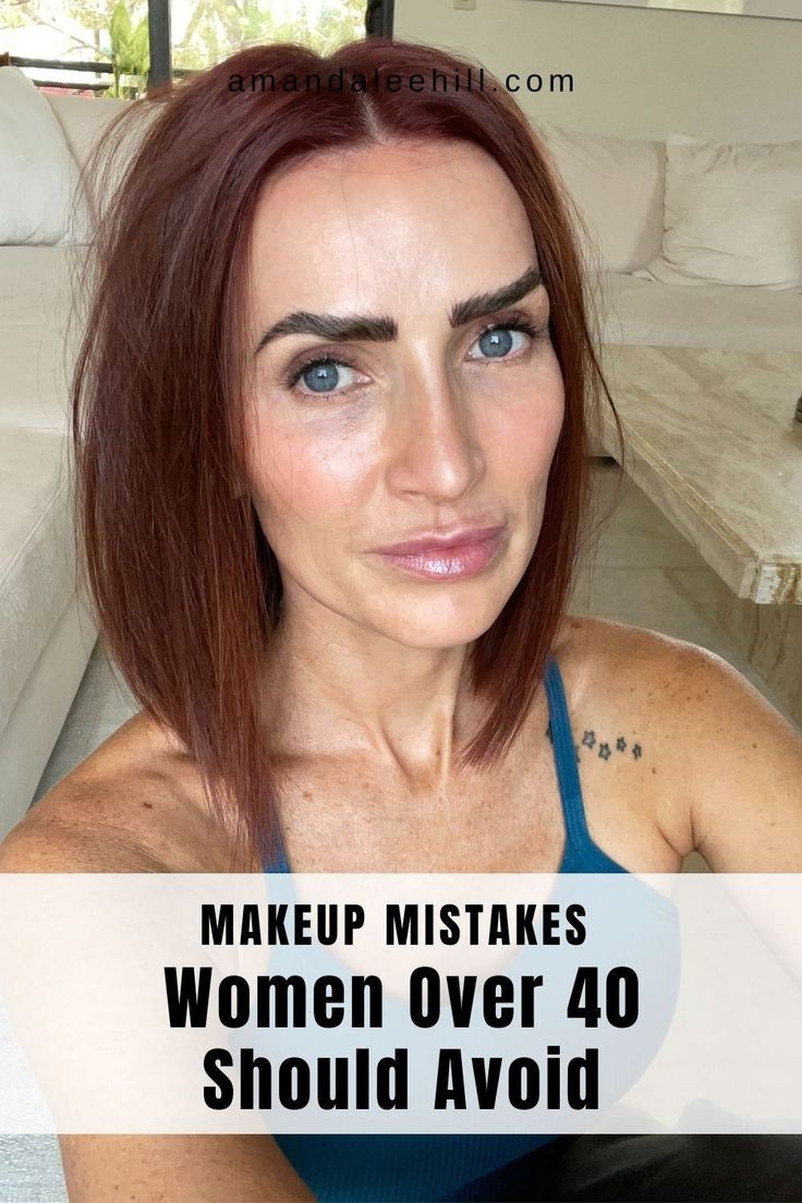 Aging Makeup Tips, How To Wear Makeup Naturally, Makeup Mistakes That Make You Look Older, Business Makeup Look Natural, Makeup Ideas For Women In Their 40s, How To Contour Your Face Over 40, Best Make Up For Over 40, Over 45 Makeup Tips, Over 50s Makeup