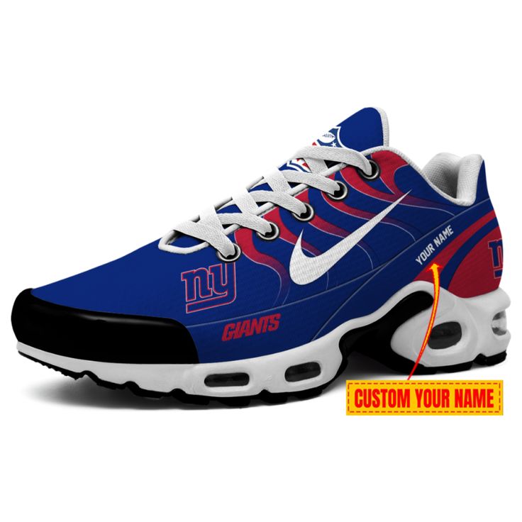 Custom Kicks, Linen Interior, Air Max Plus, Shoe Gifts, New York Giants, Bob Marley, How To Find, Arch Support, Ruler