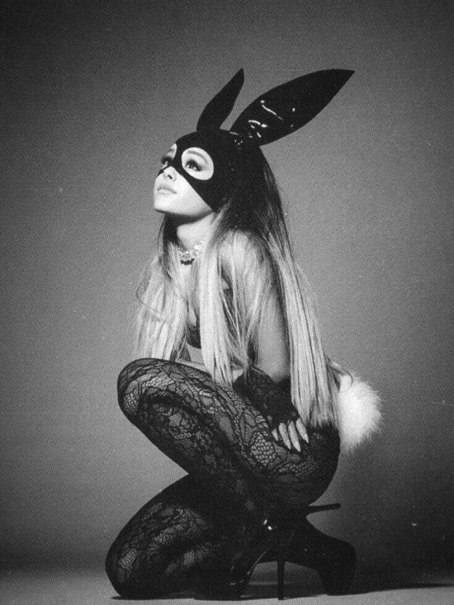 Michael on Twitter: "She’s so hot for this… " Ariana Grande Bunny, Ariana Gr, Ariana Grande Poster, Dangerous Woman Era, Ariana Grande Dangerous, Ariana Grande Perfume, Ariana Grande Album, Sam & Cat, Ariana Grande Dangerous Woman