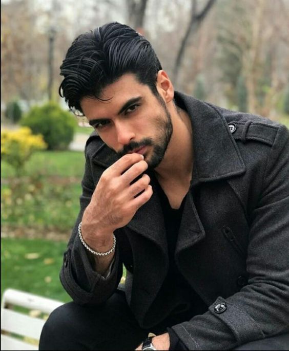 "Look what I have become in your love! Every time you are around me i… #romance #Romance #amreading #books #wattpad Arab Men, Foto Baby, Italian Men, Model Face, Aesthetic Guys, Poses For Men, Male Face, Male Beauty, Bearded Men