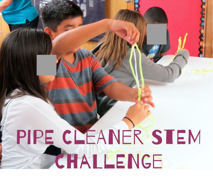 The Pipecleaner (aka "Fuzzy Sticks") Challenge is one of my favorite STEM  activities to introduce students to STEM learning. This is a fun,  inexpensive, and engaging challenge that can be tailored to different ages,  settings, and time-frames.  This challenge is also an excellent team  icebreaker. Stem Club, Steam Challenges, Stem Engineering, Teaching Stem, Stem Lesson, Stem Classroom, Stem Ideas, Stem Challenge, Maker Space