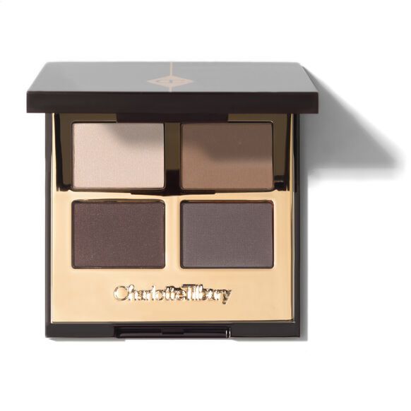 Charlotte Tilbury Eyeshadow, Brighter Eyes, Luxury Palette, Beauty Wishlist, Makeup Shades, Space Nk, Skin Foundation, Perfect Eyes, Eye Shadow Palette