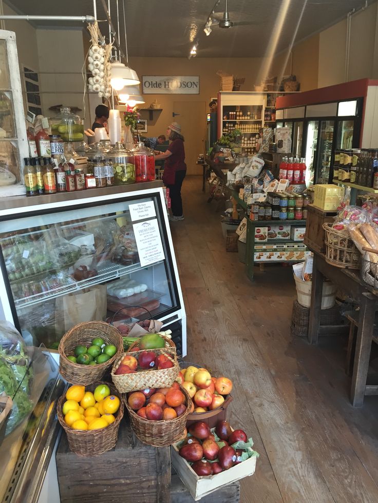 a store filled with lots of fresh fruits and vegetables