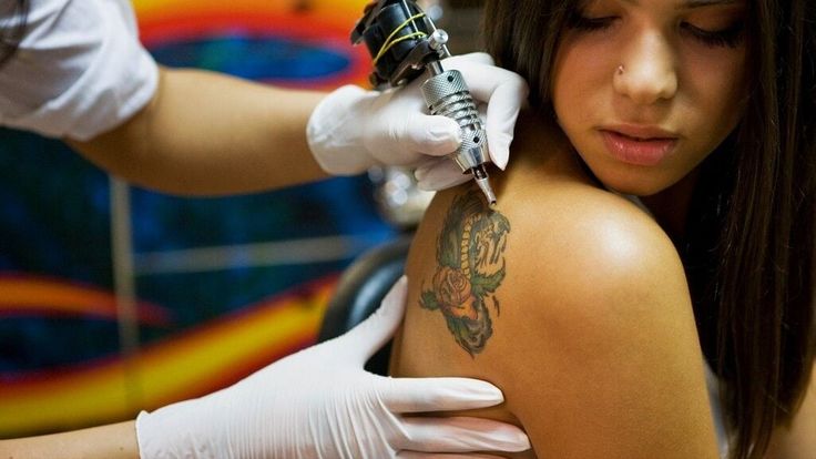 Tatuajes y Moda