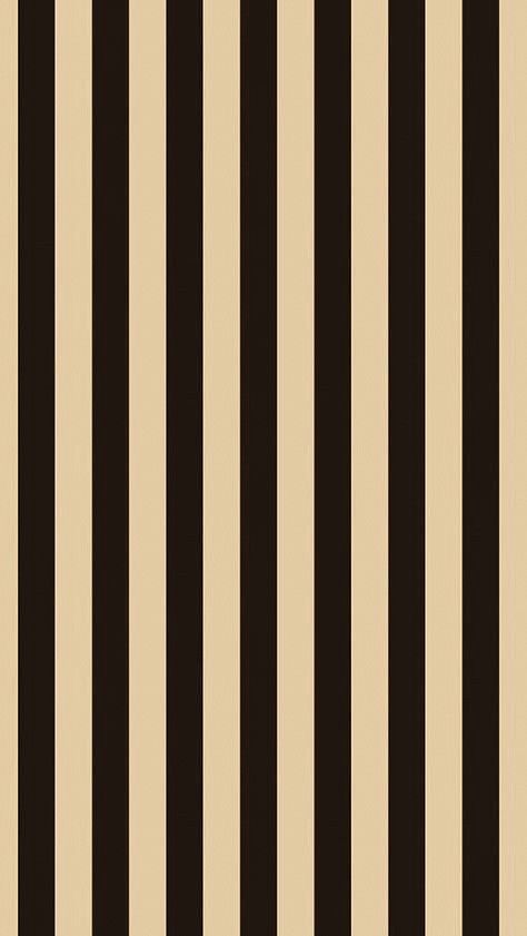 a black and beige striped wallpaper with vertical lines in the center, as well as horizontal stripes