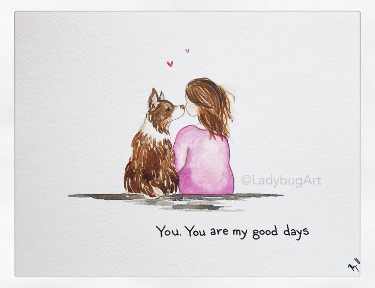 Dog Loving Quotes, Sweet Dog Quotes, A Girl And Her Dog, Girl And Her Dog, Dog Quotes Love, Dog Rules, Must Love Dogs, Collie Dog, Dog Mama