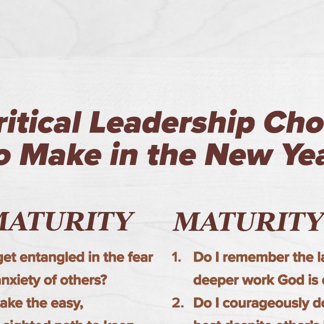 petescazzero on Instagram: "Moses made 5 critical choices in the midst of great leadership pressure at the Red Sea. Which choice(s) do you make or need to make in the coming year?" Red Sea, Leadership, Red, Instagram