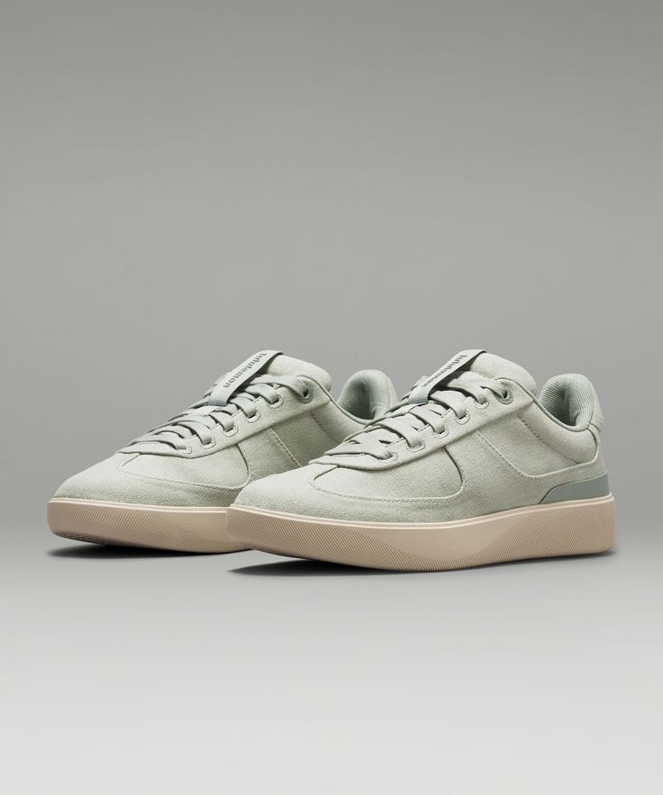 Classic Style Meets Advanced Comfort. The World Is Now Your Canvas. Designed For Casual. Cityverse Fits True To Size For Most:those With A Wider Foot Should Consider Going Up A Half Size:tailored To The Unique Morphology Of The Female Foot For A Better Fit And Feel. Waxed Cotton Canvas Upper Has A Textured Look That Will Fade Naturally For A More Lived-In Look. Two Different Lace Options Let You Customize Your Look. Layers Of Contoured Cushioning Create The Perfect Balance Of Comfort And Support Chic French Outfits, Sneakers Instagram, Canvas Sneakers Womens, Palm Court, Back To School Shoes, Parisian Women, Jeans With Heels, Water Marks, Skirts With Boots