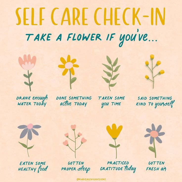 RadicalChildDesigns on Instagram: “Self care check-in time! The goal is to make a bouquet by the end of the day.  I haven’t seen ya since Monday, and I’ve missed you! I…” Make A Bouquet, Love Wellness, Self Care Bullet Journal, Mental Health Day, Get My Life Together, Care Quotes, Motivational Words, Mental And Emotional Health, Self Care Activities