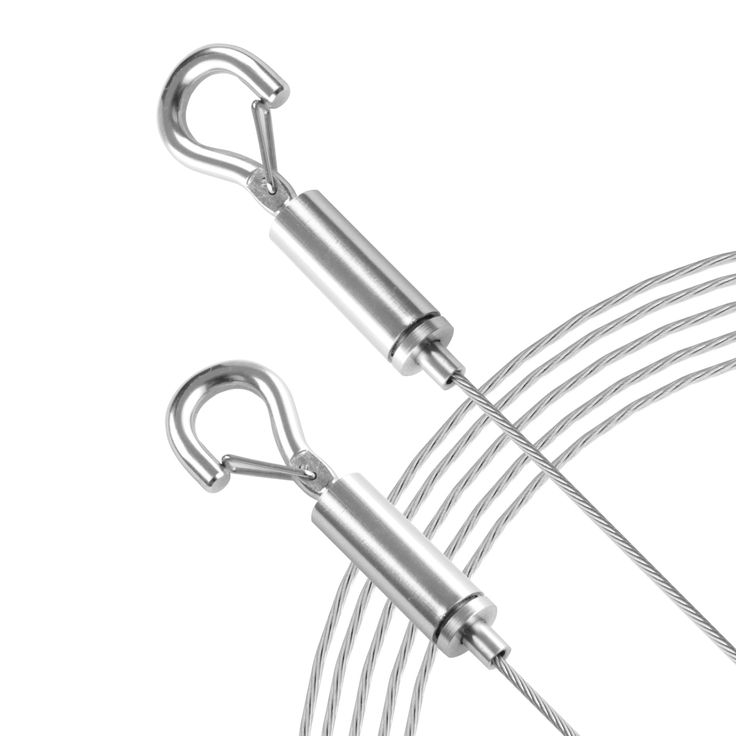 an image of a wire with two hooks attached to it