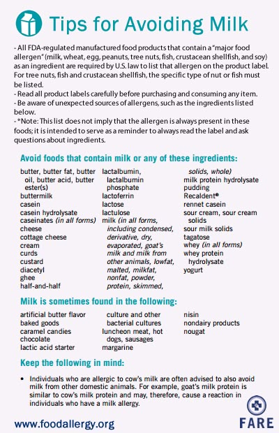 Tips for Avoiding Milk and Reading Labels for #MilkAllergy #foodallergy Dairy Allergy, Dairy Free Cooking, Milk Allergy, Lactose Free Diet, Lactose Free Recipes, Food Allergens, Food Intolerance, Dairy Free Eggs, Dairy Free Diet