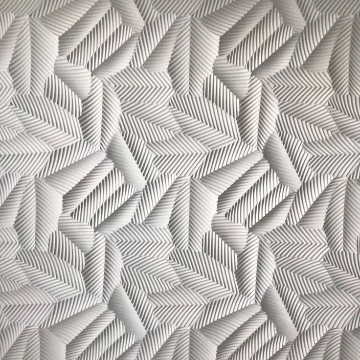 an abstract wallpaper pattern with white lines