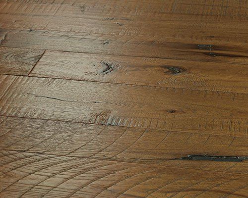 an image of wood flooring that looks like it has been cleaned and is brown