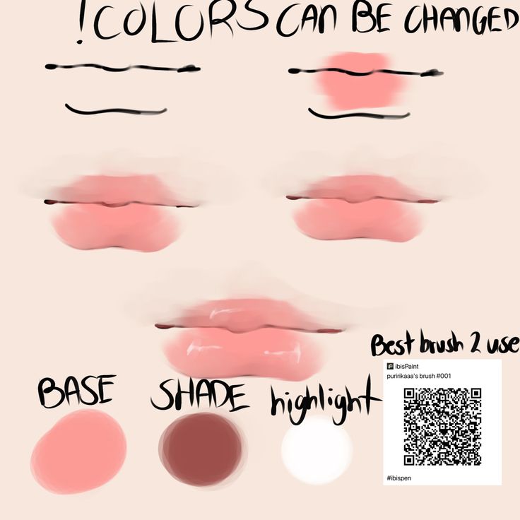 the different shades of lipstick are shown in this graphic style, including red and pink