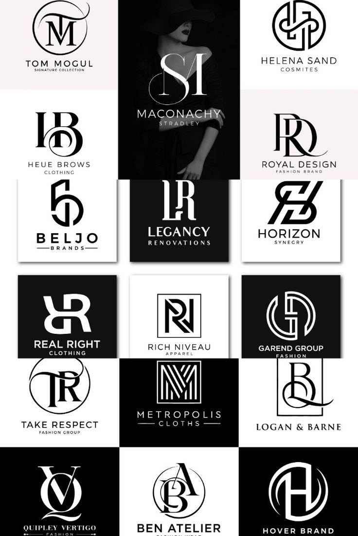 I will design modern luxury fashion and clothing brand logo Clothes Shop Logo Design Ideas, Clothing Brands Logo Ideas, Logo Ideas For Fashion Brand, Mens Clothing Brand Logo Ideas, Clothes Icon Logo, Logos For Clothing Brands, Logo Design Ideas For Clothing Brand, Fashion Clothing Brand Logo Ideas, Fashion Brand Logo Ideas