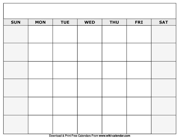 a blank calendar with the words sun, non - tue wed, and fri sat