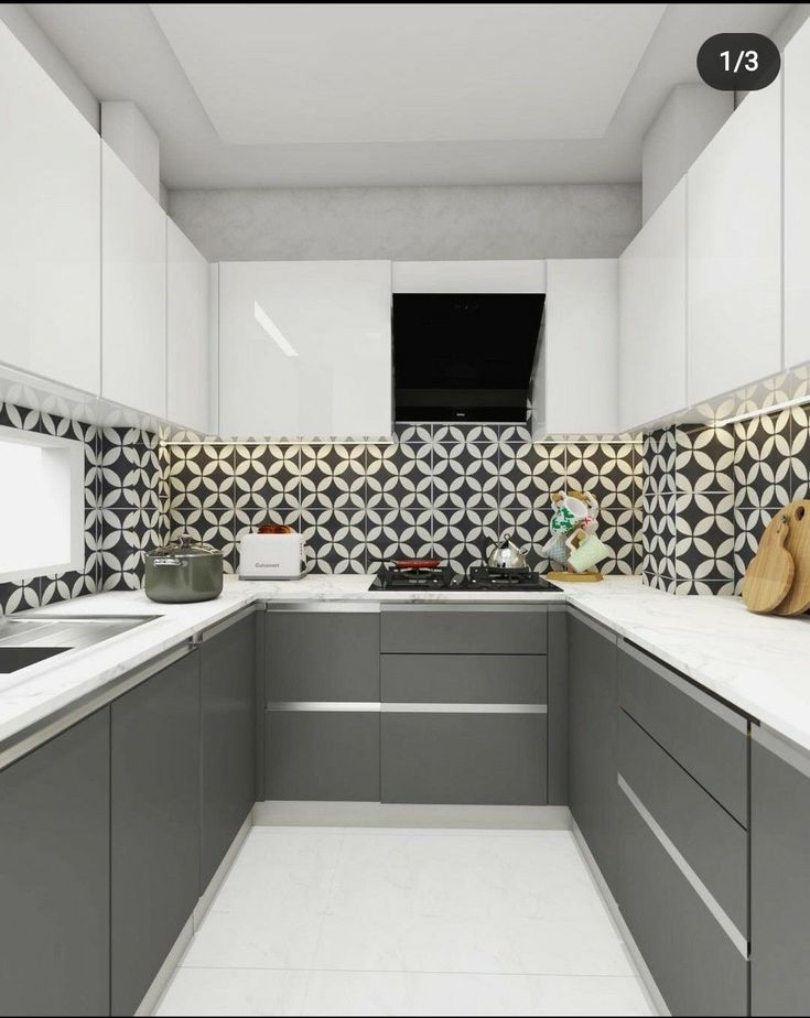 kitchen wall decorations Kitchen Dado Tiles Design, Kitchen Dado Tiles, Kitchen Dado, Dado Tiles, Kitchen Wall Decorations, Bar Concept, Walls Decor, Contemporary Living Room Design, Kitchen Tiles Design