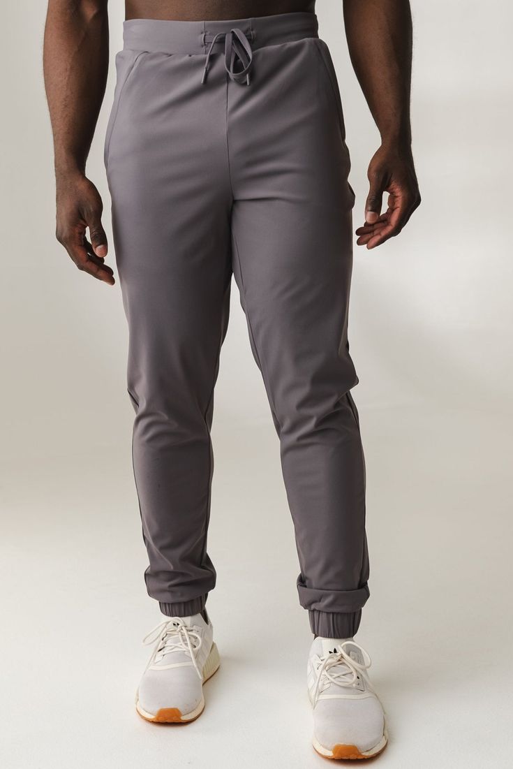 Our Navigator Jogger is designed to perform outdoors and on the go. This versatile jogger is a relaxed fit which offers functionality and comfort while also providing a sporty look to add to your wardrobe. Functional Athletic Fit Joggers With Elastic Waistband, Athleisure Joggers With Moisture-wicking, Functional Moisture-wicking Midweight Joggers, Functional Midweight Moisture-wicking Joggers, Functional Comfort Stretch Joggers For Workout, Functional 4-way Stretch Joggers For Jogging, Sporty Midweight Joggers With Elastic Waistband, Sporty Joggers With Elastic Waistband And Comfort Stretch, Midweight Athleisure Joggers For Workout