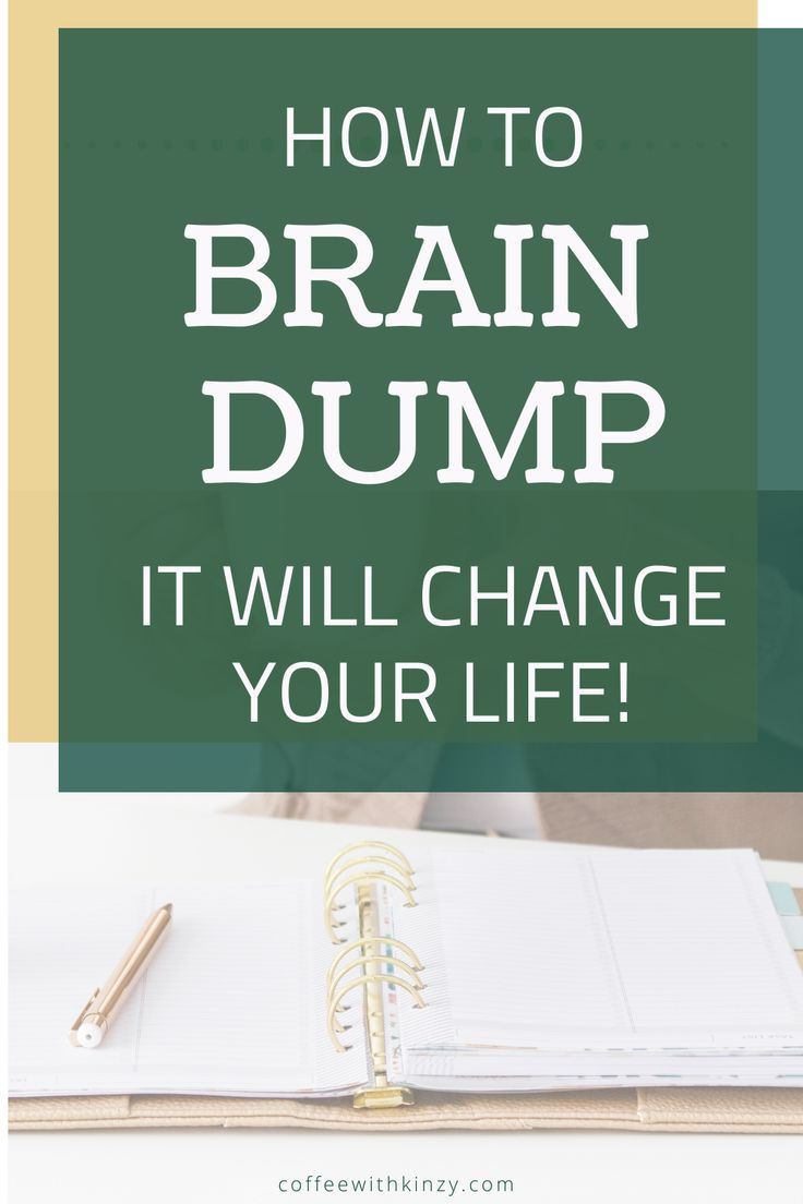 Brain Dump Notebook, Journaling Brain Dump, How To Do A Brain Dump, Brain Dump Categories, How To Brain Dump, Braindump Ideas, Brain Dump Prompts, Brain Dump Trigger List, Brain Storming Ideas