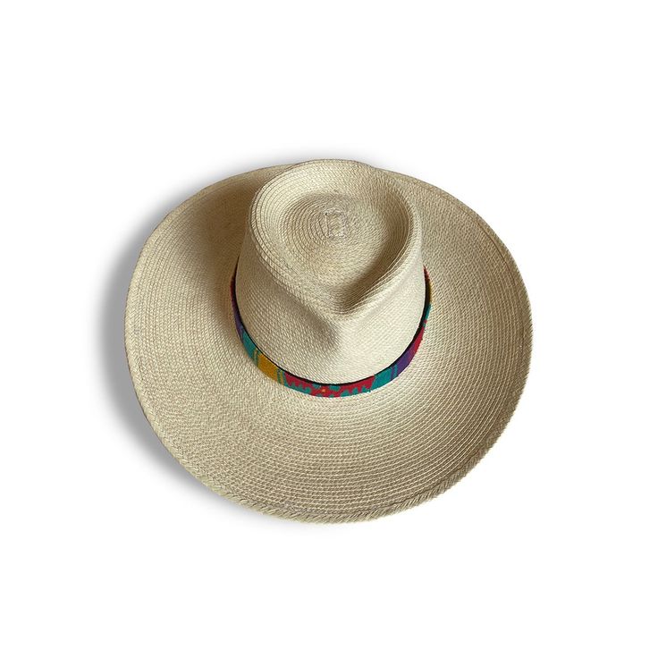 Lovely woven, palm leaf sun hats handmade and sculpted in Guatemala. Choose between two styles: Classic Ranchero Cowboy or a Garden hat shape with the brim angled downward. Buckaroo Hats, Garden Hat, Gardening Hat, Palm Leaf, Sun Hat, Sun Hats, Guatemala, A Garden, Cowboy Hats