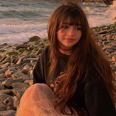 Malina Weissman, Choppy Bob Hairstyles, Image Swag, Chris Sturniolo, Hair Reference, Dream Hair, Pretty Selfies, Girl Face, Cut And Color