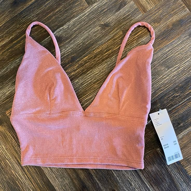 New With Tags! Urban Outfitters Mauve Crop Top - Size Xs Brand: Urban Outfitters Size: Xs Color: Mauve Materials: 94% Polyester, 6% Elastane Pink Crop Top For Summer Yoga, Pink Crop Top For Yoga In Summer, Pink Crop Top For Yoga And Summer, Summer Workout Tops With Seamless Design, Casual Summer Cami Sports Bra, Summer Cami Sports Bra For Loungewear, Seamless Summer Yoga Top, Stretch Triangle Top For Loungewear, Seamless Triangle Yoga Top