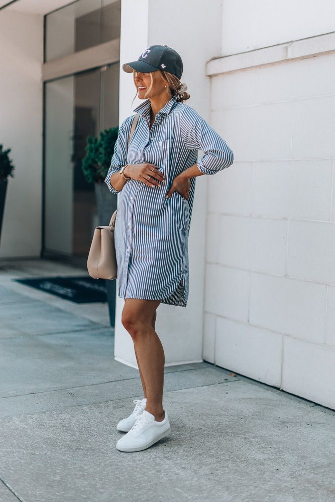 Classy Summer Maternity Outfits, Conservative Maternity Outfits, Preggo Summer Outfits, Cool Pregnant Style, Pregnant Outfits Casual Summer, Bump Fits Summer, Maternity Business Casual Summer, Chic Summer Maternity Outfits, Pregnant Work Outfit Summer