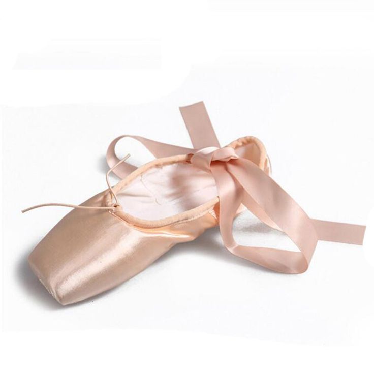 Item Type: Shoes Upper Material: Satin Lining Material: Cotton Fabric Outsole Material: Rubber Insole Material: Latex Decorations: Ribbons Features: Pointe, Dance Shoes, Women's Shoes Size Info: Size (cm) 4.5 5 6 7 8 8.5 9 Length 22.5 23 23.5 24 24.5 25 25.5 Pink Ballet Shoes, Ballet Shoes Flat, Ballet Pointe, Ribbon Shoes, Ballet Pointe Shoes, Adult Ballet, Pointe Shoe, Ballroom Dance Shoes, Latin Dance Shoes