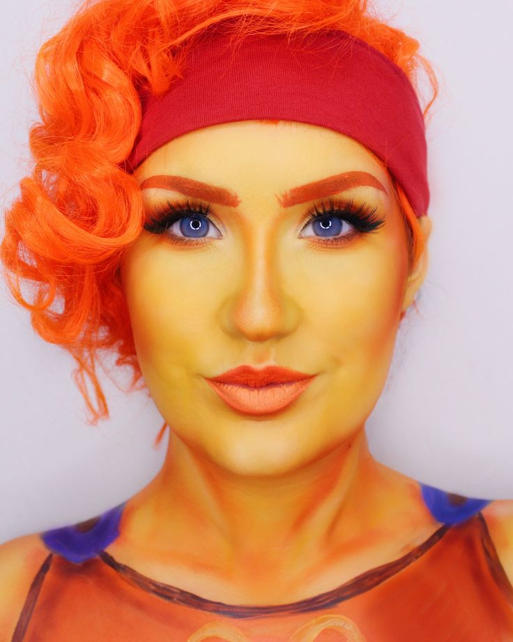 Hercules Makeup, Hercules Cosplay, Hannah Mae, Makeup Cosplay, Summer School, Hercules, Body Painting, Disney World, Halloween Costumes