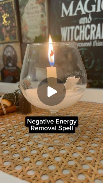 29K views · 2.4K likes | Moon Brew Magic on Instagram: "Dive into the world of magic with this quick and easy spell to banish negative energies! Learn how to cleanse your space and uplift your vibes in just a few simple steps. Say goodbye to negativity and hello to positive energy! 
.
.
.
.
.
.
.
.
.
.
.
.
.
.
#PositiveVibes #Magic #Spellcasting #spell #spells #witchyvibes #witchtips #witchcraft #negativeenergy #nonegativeenergy #negativeenergyremoval #energyspell #banishing #energyritual #ritual #witchcraft🔮 #witchcrafty #spellcaster #spellcraft #spellbinders" Spell To Clear Negative Energy, Banishing Spell Negative Energy, Remove Negative Energy Home, Ritual Witchcraft, Cleanse Your Space, Banishing Spell, Easy Spells, Clear Negative Energy, Spell Caster