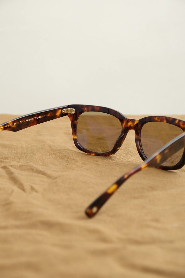 The summer collaboration between SALT Optics and Second Layer, two iconic Southern California brands, presents the sleek and timeless Chico Classic unisex sunglasses with tortoiseshell frames and polarized brown lenses. Tortoiseshell Polarized Sunglasses For Vacation, Tortoiseshell Sunglasses With Polarized Lenses For Vacation, Tortoiseshell Sunglasses With Polarized Lenses, Beach Sunglasses With Tortoiseshell Gradient Lenses, Tortoiseshell Cat Eye Sunglasses With Polarized Lenses For Vacation, Summer Tortoiseshell Wayfarer Sunglasses, Tortoiseshell Sunglasses With Mirrored Lenses For The Beach, Tortoiseshell Sunglasses With Mirrored Lenses For Beach, Tortoiseshell Wayfarer Sunglasses For Vacation